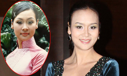 Hoa hậu Bảo Ngọc khoe ảnh tuổi đôi mươi