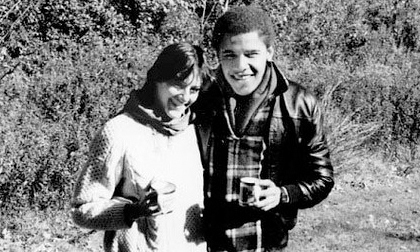 Tổng thống Mỹ Obama và những mối tình thời trẻ