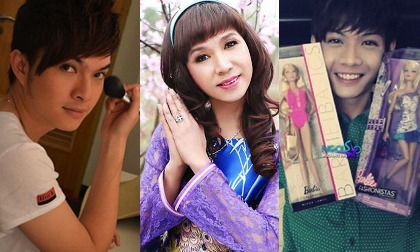 Sao nam Việt với những "sở thích con gái"