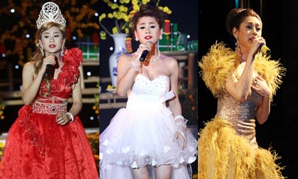 Bắt bài phong cách "công chúa sến sẩm" Lâm Chi Khanh