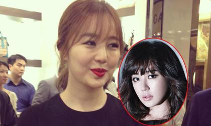 Thiếu photoshop, Yoon Eun Hye bị "dìm" nhan sắc khi tới Việt Nam