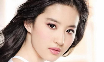 Những mỹ nhân Hoa ngữ sở hữu vẻ đẹp tự nhiên không tỳ vết