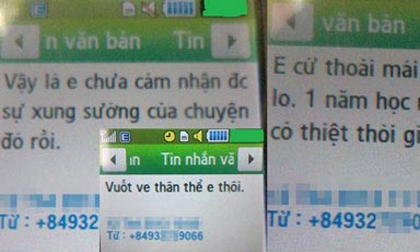 Công an điều tra vụ giám thị gạ nữ sinh 'đổi tình lấy điểm'