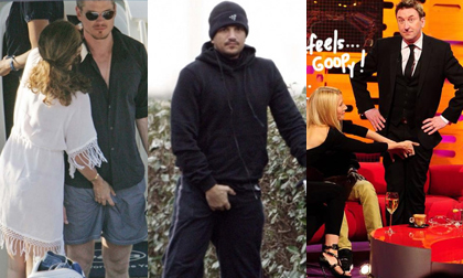 Những màn chạm 'của quý' đáng nhớ của 'sao'