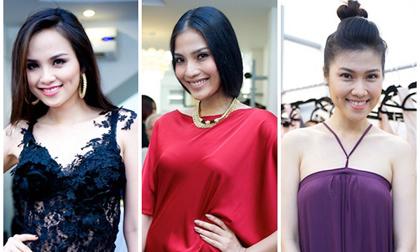 Dàn mỹ nhân Việt hội ngộ "khoe sắc"