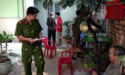 Bàng hoàng phát hiện người thân treo cổ trong phòng