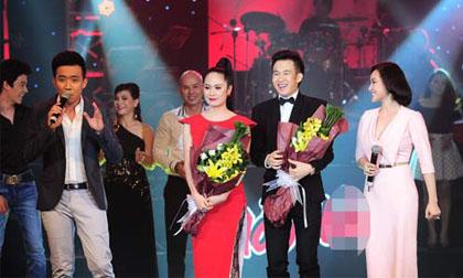 Nathan Lee - Ngọc Oanh bị loại khi tiến bộ nhất