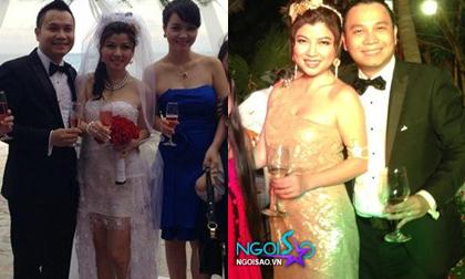 Tăng Bảo Quyên tổ chức lễ cưới bí mật ở Phan Thiết