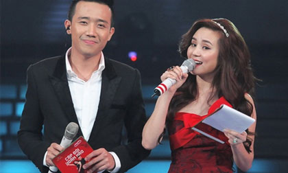 Vy Oanh liên tục nói hớ tại “Cặp đôi hoàn hảo”