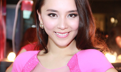 Á hậu Dương Trương Thiên Lý, cổ đông của NamABank thực sự giỏi?