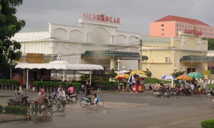 Bí mật động trời ở sòng bạc Campuchia