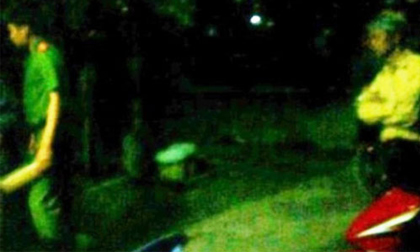 Một thanh niên bị bắn thủng đầu