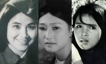 Ba 'bông hồng' của dòng phim cách mạng Việt Nam