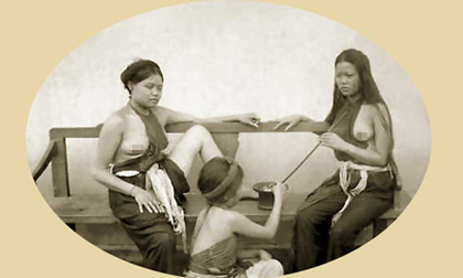 Ảnh sex xuất hiện ở Việt Nam như thế nào?