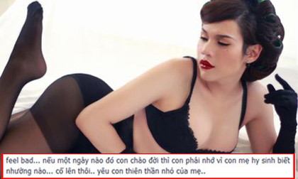 Người đẹp chuyển giới Franky Nguyễn sắp sinh con?