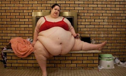 10 ảnh độc của bà mẹ 453kg