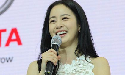Mê mẩn với vẻ đẹp rạng rỡ mới của Kim Tae Hee 