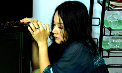 Lan Phương bị mẹ chồng hành hạ đến phát điên