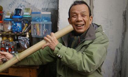 Tiếc thương "Bác trưởng thôn" Văn Hiệp đột ngột qua đời