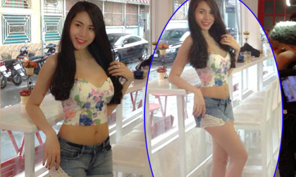 Thủy Tiên tự tin khoe "eo kiến" sau sinh giữa chốn đông