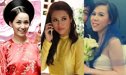 Khi sao làm phù dâu cho sao!