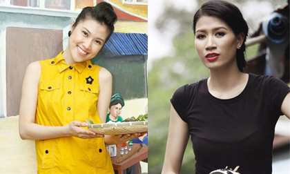 Chân dài Việt rủ nhau bán... bún đậu!