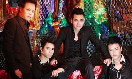 Nhóm Biển xanh tung hit mới song ca cùng Khắc Việt