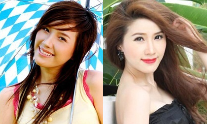 Bảo Thy: Từ 'vịt con' thành 'thiên nga gợi cảm'