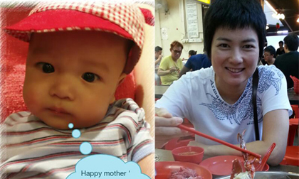 Con trai Thuý Vinh đáng yêu ở tháng tuổi thứ 5