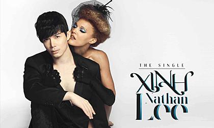 Nathan Lee tung single “Xinh” sau "Cặp đôi hoàn hảo"