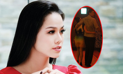 Nhật Kim Anh phủ nhận chuyện với Hồ Đức Vĩnh