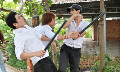 "Kim Bum" Việt Nam bị giang hồ chặn đường đánh