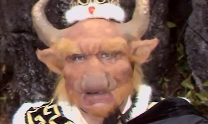 Điều ít biết thân thế ‘Ngưu Ma Vương’ Tây Du Ký 1986