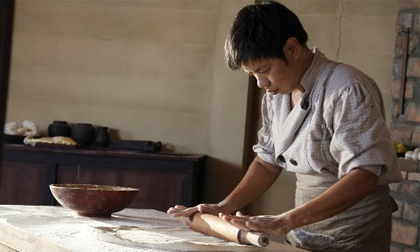 Thái Hòa trổ tài trong Lửa Phật