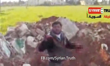 Ăn tim lính để trả thù kẻ cưỡng hiếp 3 mẹ con