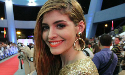 Nhan sắc của Andrea "lấn át" cả dàn sao "Fast & Furious 6"