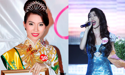 Thêm một người đẹp đi hát: Ca sỹ, Á khôi Hoàng Y Nhung 