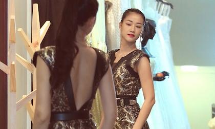 Maya tâm sự trước ngày dự LHP Cannes