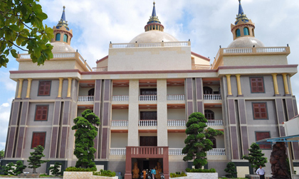 Dinh thự của đại gia Việt nào "khủng" nhất?