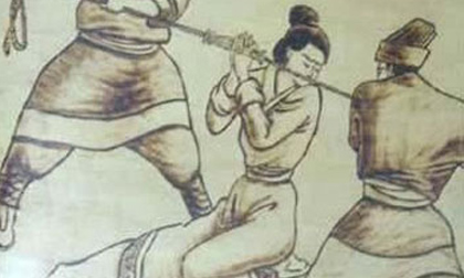 Ghê rợn với những nhục hình dành cho phụ nữ ngoại tình thời cổ