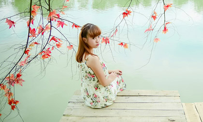 4 điểm chụp ảnh hot nhất của giới trẻ Hà Thành