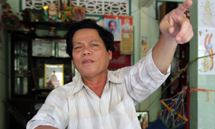 Cha giết con - oan thấu tới trời!