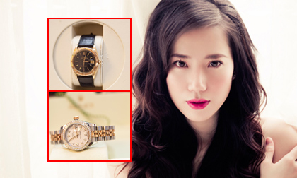 Chung Thục Quyên tiết lộ thú chơi bạc tỷ