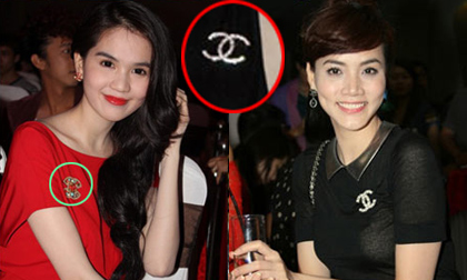 5 phụ kiện đắt tiền 'đốn tim' người đẹp Việt