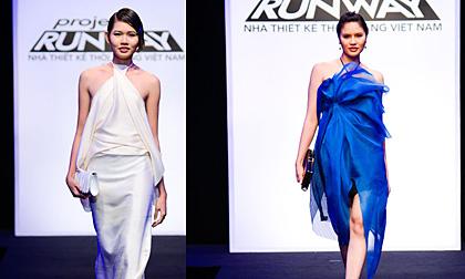 Project Runway: "Cảm hứng Việt Nam" lấy lòng khán giả!