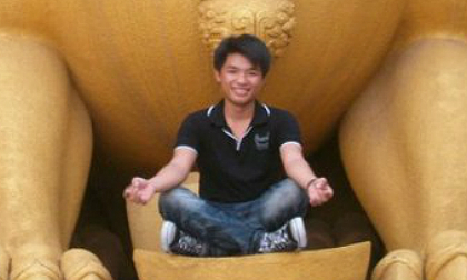 Nam sinh giao đồ ăn kiếm 50 triệu đồng/tháng