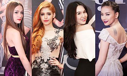 Dàn sao Việt tưng bừng và rạng ngời tại “Đêm hội chân dài 7”