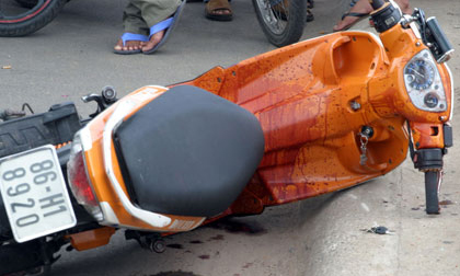 'Đại gia' Bình Thuận bị giết như trong phim "xã hội đen"