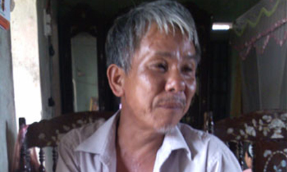 Chồng phụ nữ bị thiêu sống tại nhà có tình trẻ