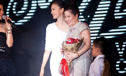 Ngô Thanh Vân toả sáng trái tim nhân ái